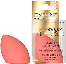 Düfte, Parfümerie und Kosmetik Latexfreier Make-up Schwamm - Eveline Cosmetics Magic Blender Blending Sponge (10)