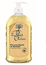 Düfte, Parfümerie und Kosmetik Flüssigseife - Le Petit Olivier Pure Liquid Soap of Marseille