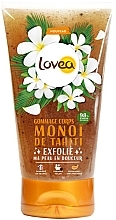 Düfte, Parfümerie und Kosmetik Körperpeeling Tahiti-Monoi - Lovea Body Scrub Tahiti Monoi