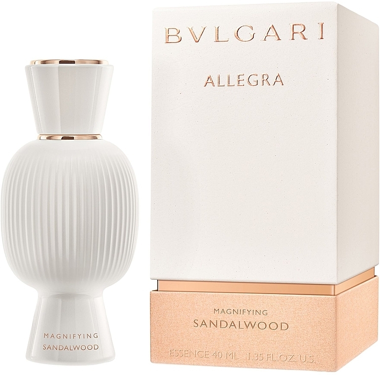 Bvlgari Allegra Magnifying Sandalwood - Eau de Parfum — Bild N2