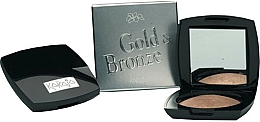 Bräunungspuder für Gesicht - Karaja Gold & Bronze Powder — Bild N1