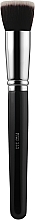 Kabuki Pinsel - Lussoni PRO 112 Flat Top Kabuki Brush — Bild N1