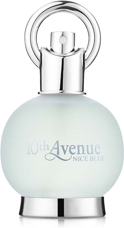 Karl Antony 10th Avenue Nice Blue Pour Femme - Eau de Toilette — Bild N1