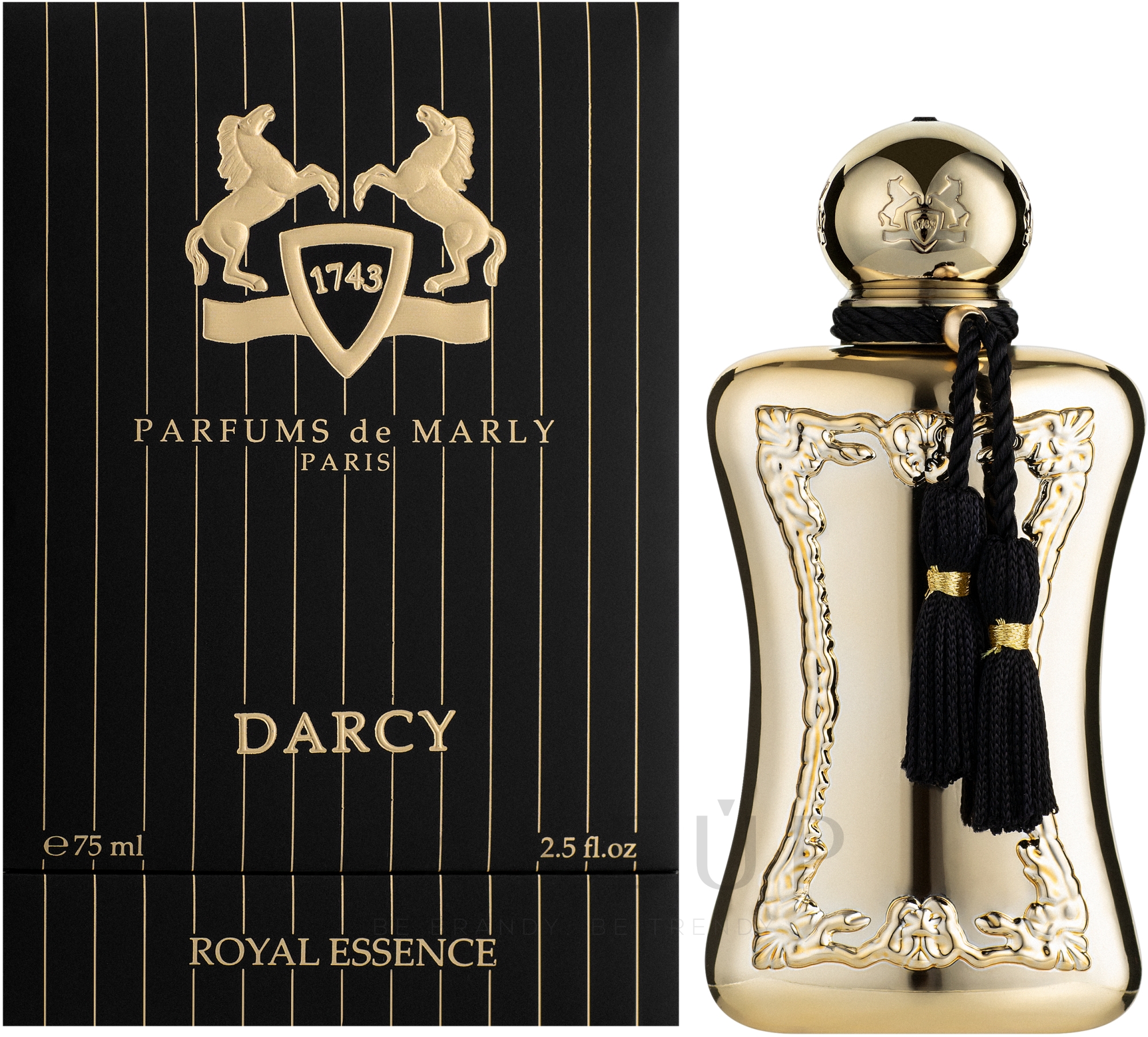 Parfums de Marly Darcy - Eau de Parfum — Bild 75 ml