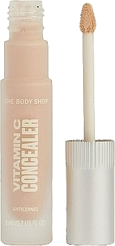 Concealer mit Vitamin C - The Body Shop Concealer Vitamin C — Bild N2