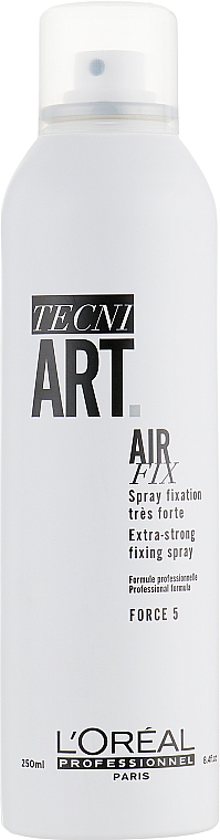 Haarlack - L'Oreal Professionnel Tecni.art Air Fix Force 5 — Bild N3