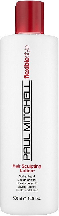 Haarstylinglotion Mittlerer Halt - Paul Mitchell Flexible Style Hair Sculpting Lotion — Foto N2
