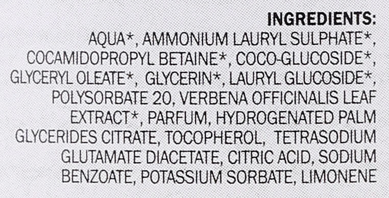 Erfrischendes Duschgel mit Eisenkraut-Extrakt - O'Herbal Refreshing Shower Gel — Bild N5