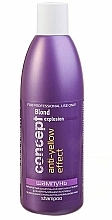 Düfte, Parfümerie und Kosmetik Haarshampoo gegen Gelbstich - Concept Pro Blond Explosion