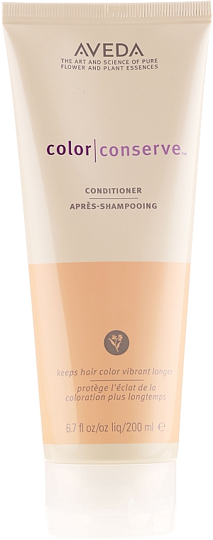 Farbschützende Haarspülung für coloriertes Haar - Aveda Color Conserve Conditioner — Bild N1