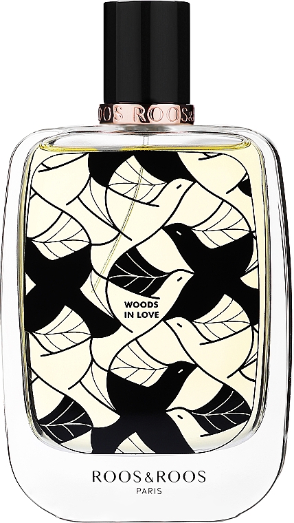 Roos & Roos Woods In Love - Eau de Parfum — Bild N2