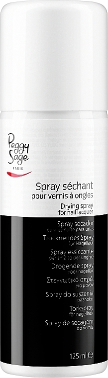 Trocknendes Spray für Nagellack - Peggy Sage Drying Spray — Bild N1