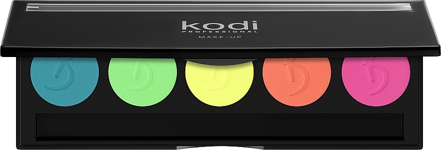 Lidschatten-Set - Kodi Professional — Bild N1