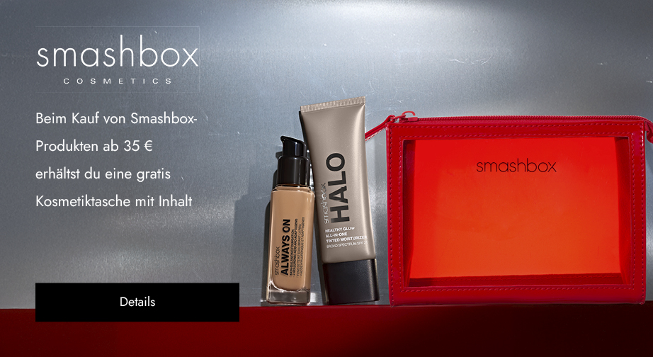 Sonderaktion von Smashbox