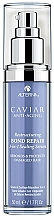 Düfte, Parfümerie und Kosmetik Reparierendes und schützendes Anti-Spliss Serum für trockenes und strapaziertes Haar - Alterna Caviar Anti-Aging Restructuring Bond Repair 3-in-1 Sealing Serum