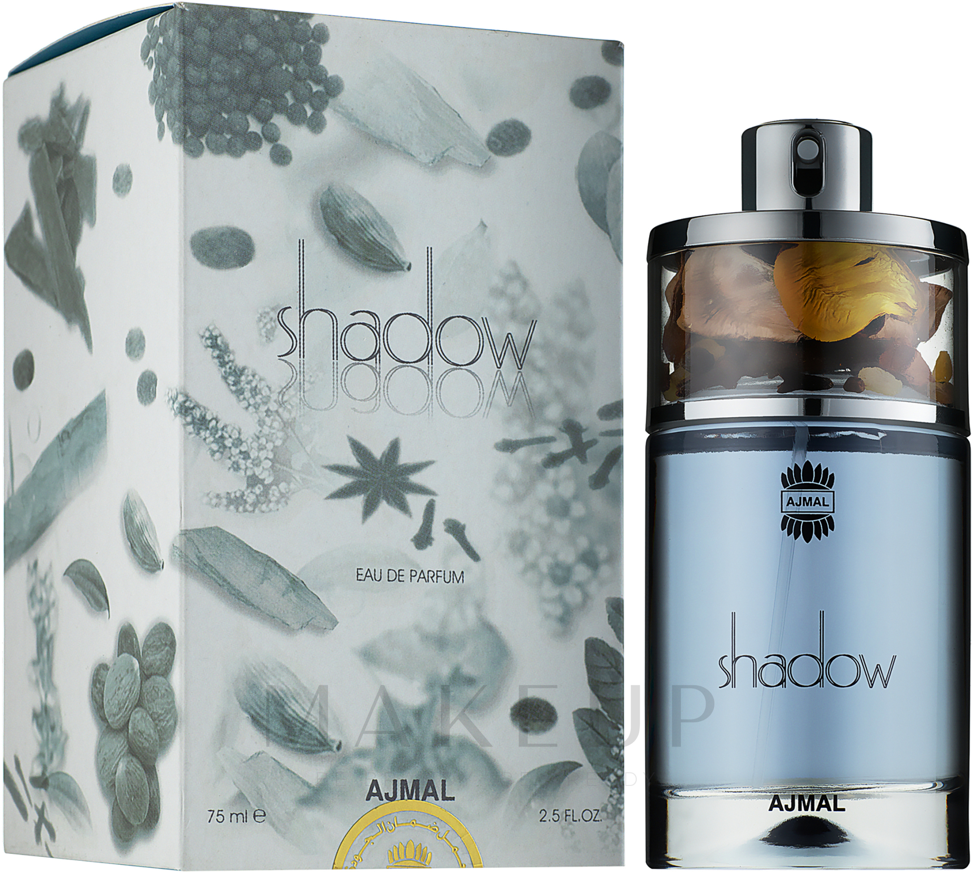 Ajmal Shadow II - Eau de Parfum — Bild 75 ml