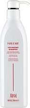 Düfte, Parfümerie und Kosmetik Shampoo für mehr Volumen - Aloxxi Volumizing Shampoo