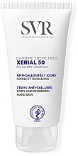 Düfte, Parfümerie und Kosmetik Intensive Fußcreme gegen Hornhaut und Hühneraugen - SVR Xerial 50 Extreme Anti-Callus Feet Cream