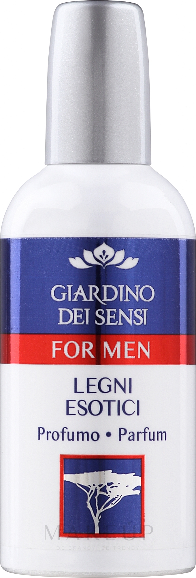 Giardino Dei Sensi Legni Esotici - Parfum — Bild 100 ml