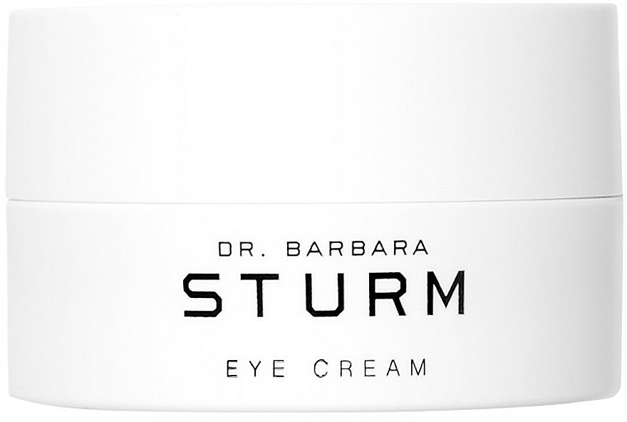 Feuchtigkeitsspendende Anti-Aging Augencreme mit Vitamin E, Panthenol und Macadamianussöl - Dr. Barbara Sturm Eye Cream — Bild N1