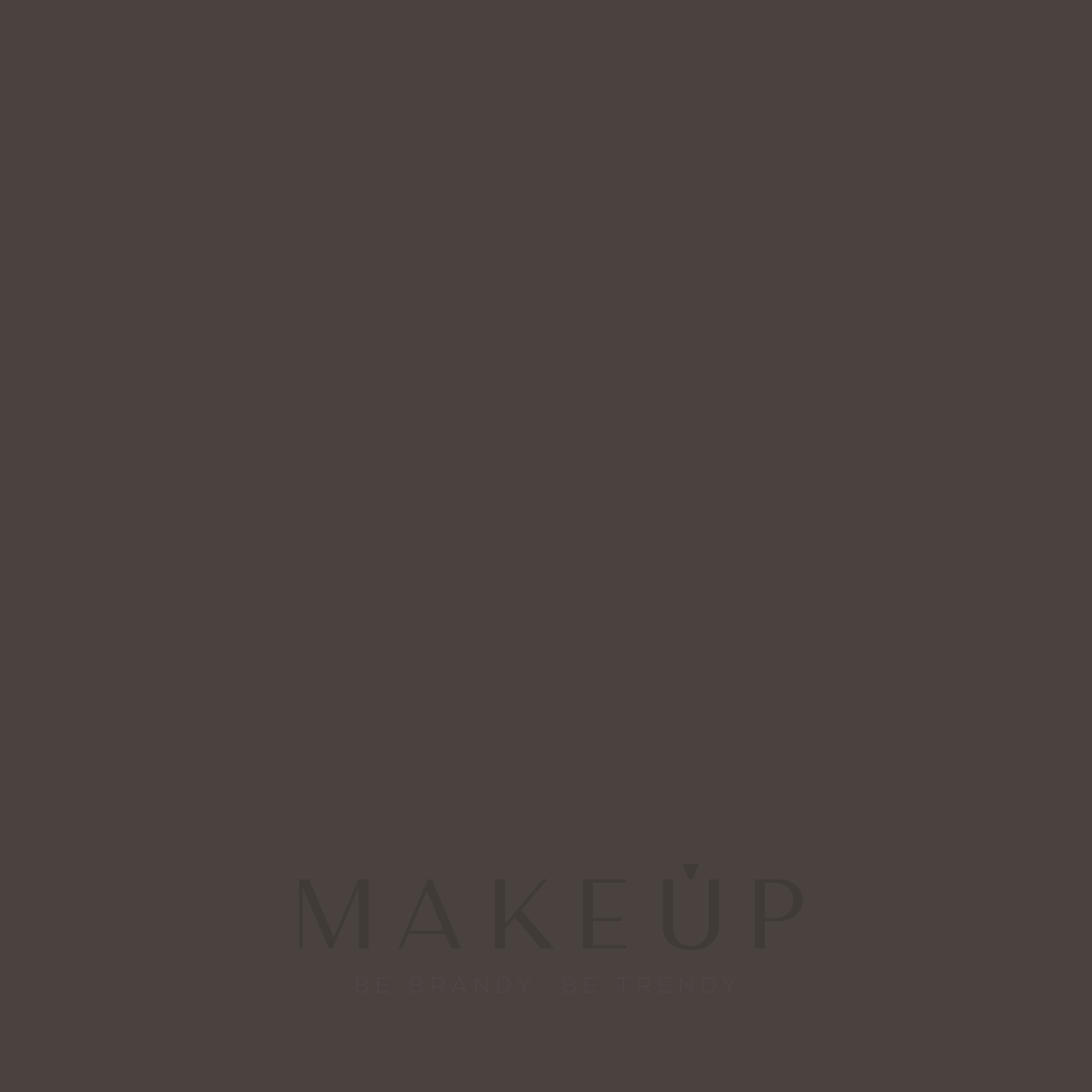 Kajalstift - NEO Make Up  — Bild Dark Brown