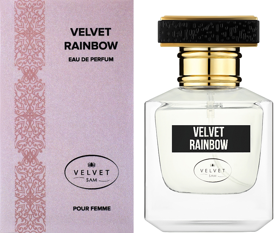 Velvet Sam Velvet Rainbow - Eau de Parfum — Bild N2