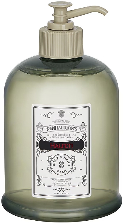 Penhaligon's Halfeti  - Hand- und Körperwaschmittel — Bild N1