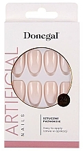 Künstliche Nägel 24 St. - Donegal Artificial Nails 3118 — Bild N1