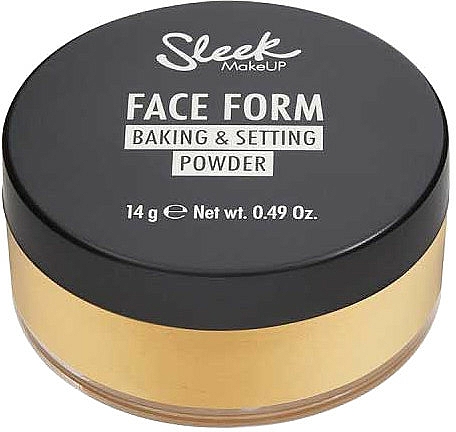 Gesichtspuder - Sleek MakeUP Face Form Baking & Setting Powder — Bild N2