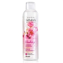 Düfte, Parfümerie und Kosmetik Körperlotion - Avon Naturals Cherry Blossom Body Lotion