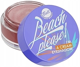 Creme-Lidschatten - Bell Beach Please I'm a Cream Eyeshadow — Bild N1