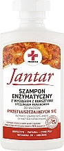 Düfte, Parfümerie und Kosmetik Shampoo für geschädigtes Haar - Ideepharm Jantar Medica Shampoo With Amber Extract