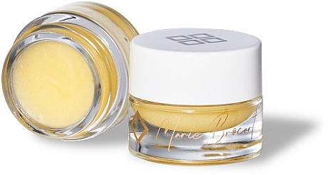 Intensiv regenerierende Lippenmaske mit 24-Karat-Goldflocken - Marie Brocart — Bild N1