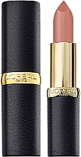 Lippenstift - L'Oreal Paris Color Riche Matte Addiction Lipstick — Bild N5
