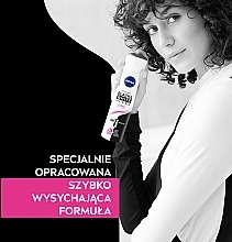 Deospray Antitranspirant - NIVEA For Women Black & White Power Deodorant Spray — Bild N4