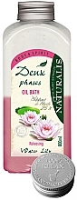 Düfte, Parfümerie und Kosmetik Badeschaum Weiße Lilie - Naturalis Oil Bath