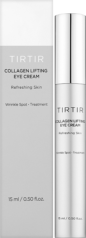 Lifting-Augencreme - Tirtir Collagen Lifting Eye Cream — Bild N2