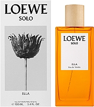 Loewe Solo Loewe Ella - Eau de Toilette — Bild N4