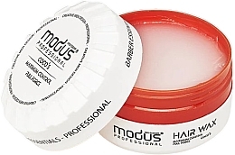 Haarwachs - Modus Professional Hair Wax Maximum Control Full Force Cocos — Bild N1