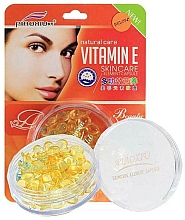 Düfte, Parfümerie und Kosmetik Entzündungshemmende und pflegende Gesichtskapseln mit Vitamin E - Belov Vitamin E