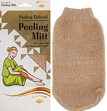 Düfte, Parfümerie und Kosmetik Peelinghandschuh aus Mikrofaser - Balmy Naturel Peeling Mitt