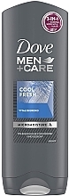 Düfte, Parfümerie und Kosmetik Erfrischendes Duschgel für Männer - Dove Cool Fresh Shower Gel
