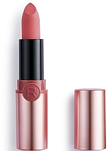 Mattierender Lippenstift - Makeup Revolution Powder Matte Lipstick — Bild N1