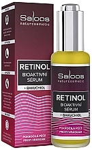 Bioaktives Serum mit Retinol und Bakuchiol - Saloos Retinol Bioactive Serum — Bild N1