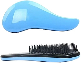 Düfte, Parfümerie und Kosmetik Haarbürste hellblau - Deni Carte Combustion Brush Classic