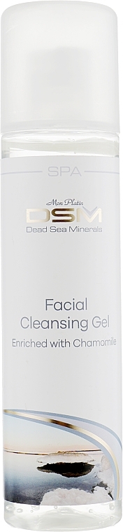 Reinigungsgel für Gesicht und Haut rund um die Augen mit Kamille - Mon Platin DSM Facial Cleansing Gel — Bild N1