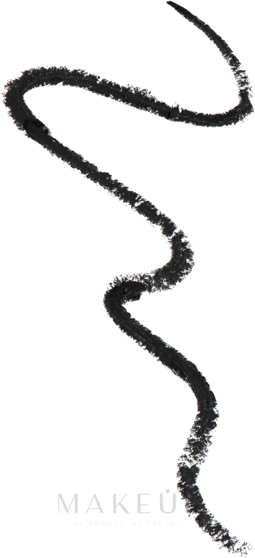 Wasserfester ultradünner Eyeliner - Catrice Micro Slim Eye Pencil Waterproof — Bild 010 - Black Perfection