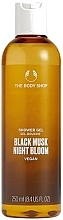 The Body Shop Black Musk Night Bloom Vegan - Duschgel — Bild N1