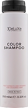 Shampoo für coloriertes Haar - 3DeLuXe Color Shampoo — Bild N1
