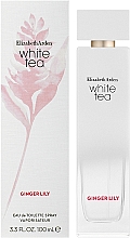 Elizabeth Arden White Tea Ginger Lily - Eau de Toilette — Bild N2
